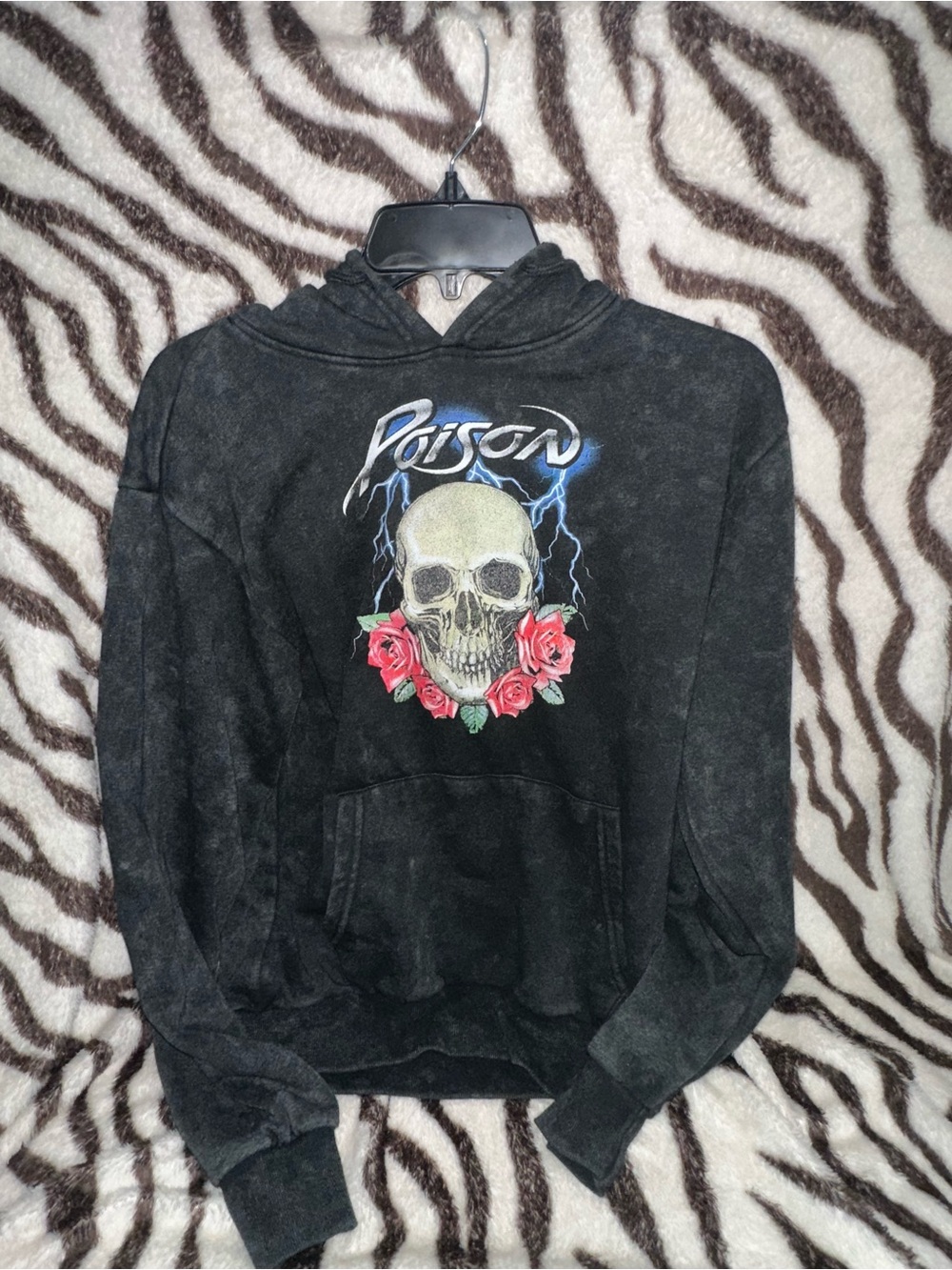 Women’s Poison Sweatshirt